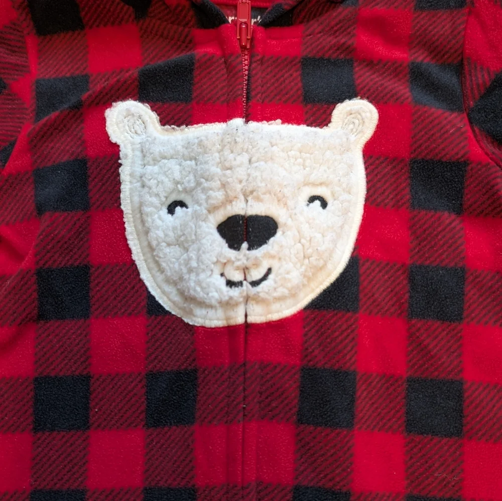 Carters excellent worn